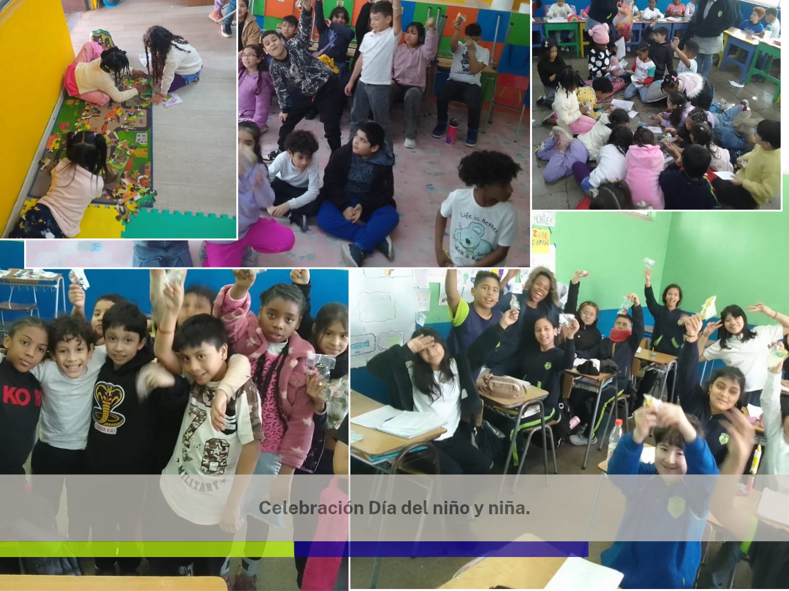 Dia del niño 2025 lsm