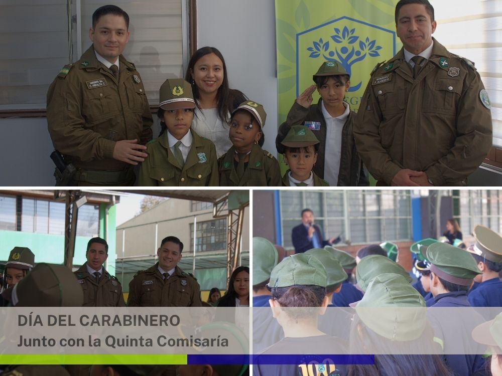 PÁGINA WEB carabinero