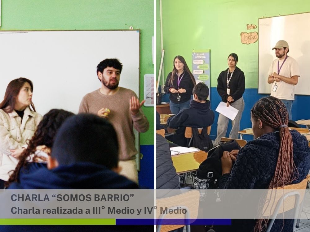 PÁGINA WEB somos barrio