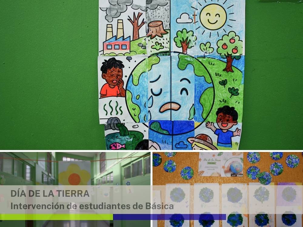 día de la tierra PW