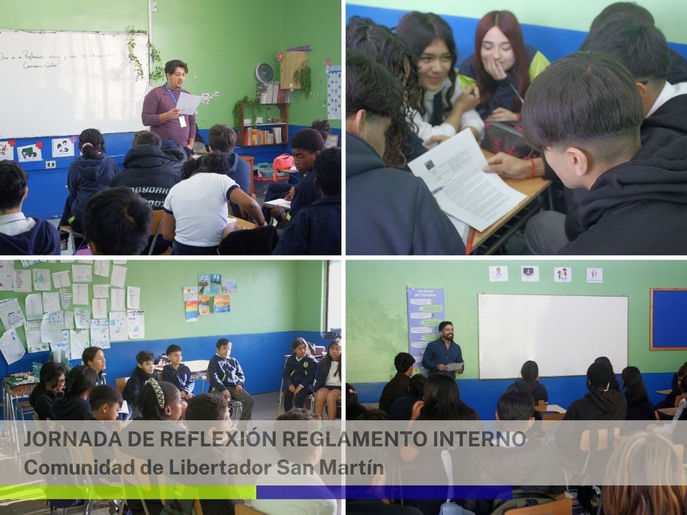 jornada de reflexión